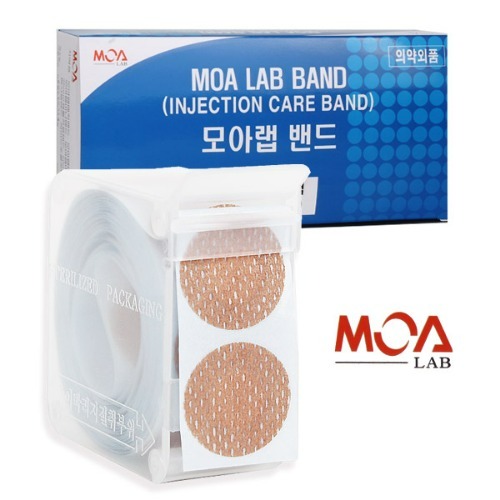 모아랩밴드 Injection care band 20MM-100&#039;S, 1박스